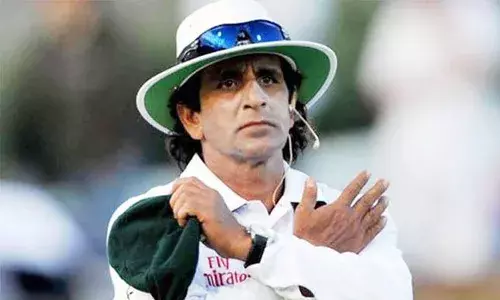 విషాదం.. మాజీ అంపైర్ అసద్ రవూఫ్ కన్నుమూత