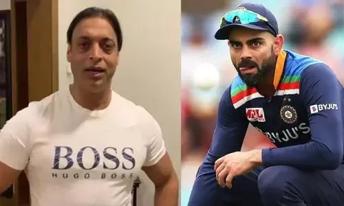 టీ20 ప్ర‌పంచ‌క‌ప్ త‌రువాత కోహ్లీ రిటైర్‌మెంట్.. అక్త‌ర్ జోస్యం