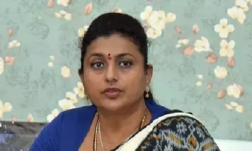 కొడాలి నాని భాషలో తప్పేముంది: మంత్రి రోజా