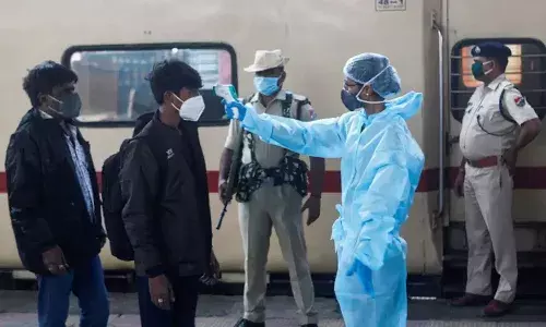 దేశంలో కరోనా వ్యాప్తి ఎలా ఉందంటే..?