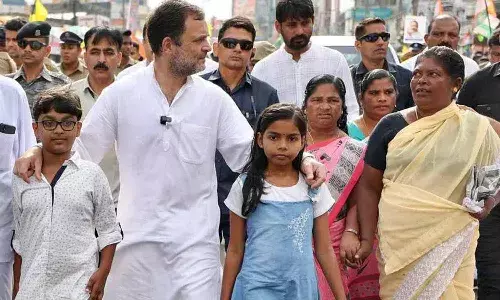 గుజరాత్ నుంచి కాంగ్రెస్ రెండో దశ భారత్ జోడో యాత్ర