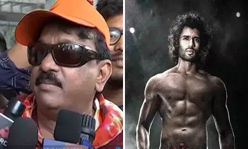 కరణ్ జోహార్ వల్లే లైగర్ను బహిష్కరించాలని పిలుపునిచ్చారు