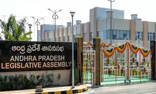 ఏపీ అసెంబ్లీ వాయిదా
