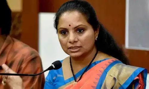 నాకు ఎటువంటి నోటీసులు రాలేదు: ఎమ్మెల్సీ కల్వకుంట్ల కవిత