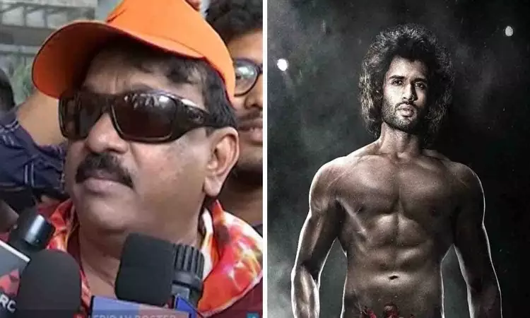 కరణ్ జోహార్ వల్లే లైగర్‌ను బహిష్కరించాలని పిలుపునిచ్చారు