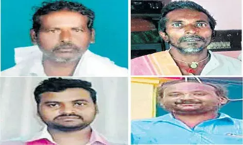 కృష్ణా జిల్లాలో తీవ్ర విషాదం.. నలుగురిని మింగిన బావి