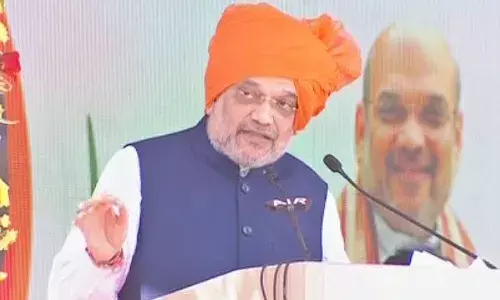 అది ప్ర‌జ‌ల ఆకాంక్ష‌.. విమోచ‌న దినోత్స‌వంలో అమిత్ షా