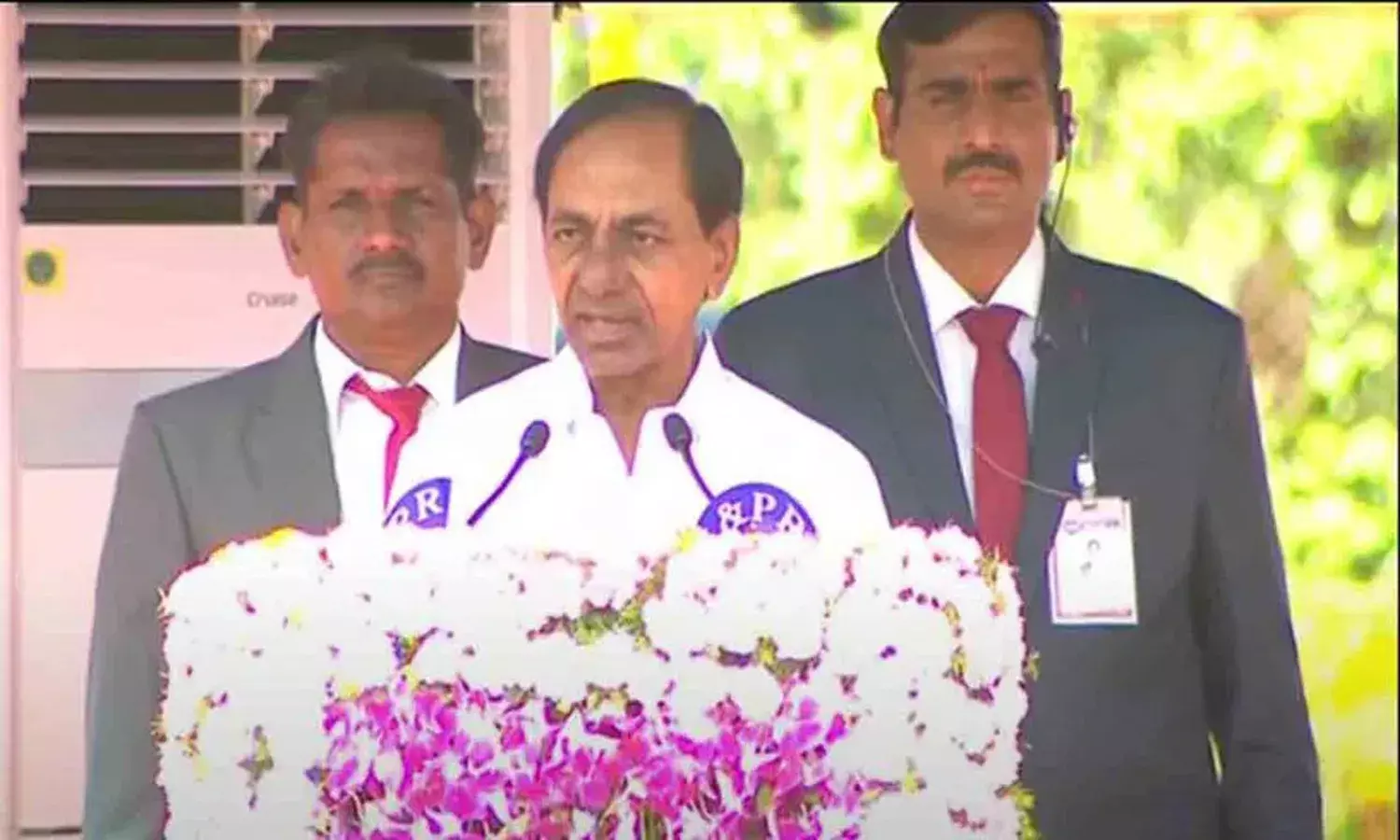 ఏ మాత్రం ఆద‌మ‌రిచినా మళ్లీ మనకు ఆవేదన తప్పదు : సీఎం కేసీఆర్
