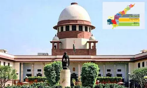 మూడు రాజధానులు.. సుప్రీం కోర్టును ఆశ్రయించిన ఏపీ ప్రభుత్వం