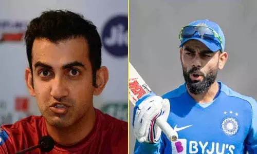 కోహ్లీ ఓపెనింగ్ పై గుస్సా అయిన గంభీర్