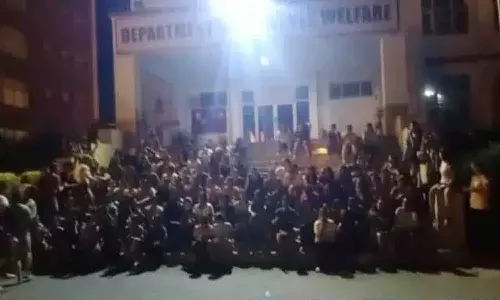 ఓ అమ్మాయిని అరెస్ట్ చేశారు.. అంతమంది అమ్మాయిల వీడియోలు లీక్ అవ్వలేదు: యూనివర్సిటీ