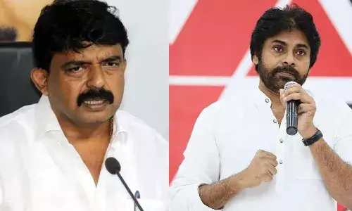 పవన్ కల్యాణ్ బస్సు యాత్ర వాయిదా.. పేర్ని నాని సెటైర్లు