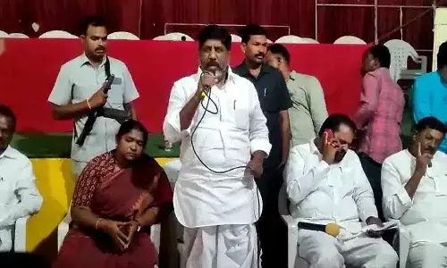 రాష్ట్ర, జాతీయ రాజకీయాలకు మునుగోడు ఎన్నికలు దిక్సూచిగా మారాలి