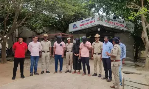 ఇన్స్టాలో ప్రియురాలి అశ్లీల చిత్రాలు పెట్టాడని.. డాక్టర్ని కొట్టి చంపిన యువతి