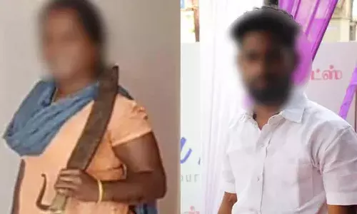 అక్రమంగా మద్యం అమ్మొద్దని కోరిన వార్డు మెంబర్ ను హత్య చేసిన మహిళ