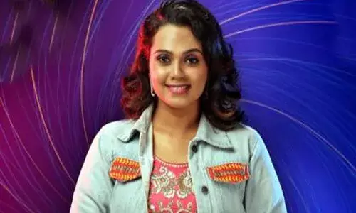 ఎలిమినేట్ అయిన అభినయ ఏమి చెబుతోందంటే..?