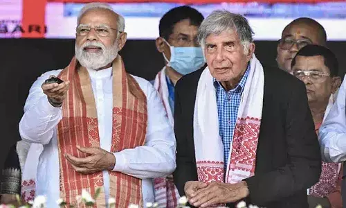 PM కేర్స్ ఫండ్ ట్రస్టీలలో ఒకరిగా రతన్ టాటా