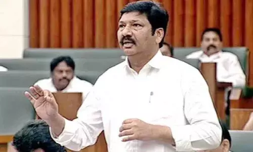 పదవిలో లేనప్పుడు మాత్రమే చంద్రబాబుకు ఎన్టీఆర్ గుర్తుకు వస్తారు : జోగి రమేశ్