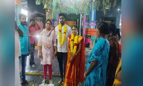 ఇదో వింత కథ.. ప్రియురాలితో భర్తకు పెళ్లి చేసిన భార్య.. ముగ్గురూ కలిసే ఉంటారట..!