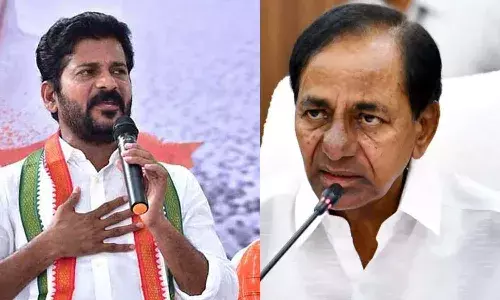 కేటీపీఎస్ కార్మికుల హామీని నెరవేర్చండి.. సీఎంకు రేవంత్ బహిరంగ లేఖ