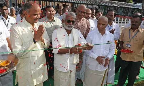 ఆహ్లాదం కలిగించేలా తిరుమలలో పార్కుల అభివృద్ధి: వైవీ సుబ్బారెడ్డి