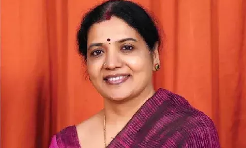 బీజేపీ ఎంపీ అభ్యర్థిగా జీవిత రాజశేఖర్.. పోటీ అక్కడి నుంచేనా?