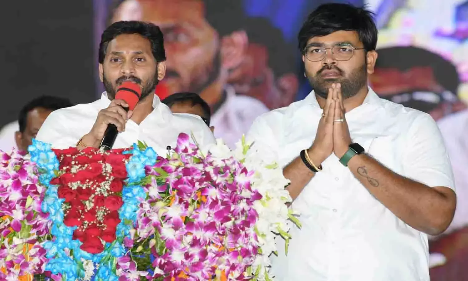 చంద్రబాబు కుప్పం నుంచి తనకు కావాల్సింది తీసుకున్నాడే తప్ప చేసిందేమీ లేదు: సీఎం జగన్