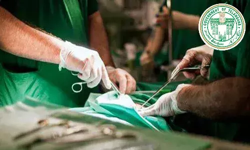 ఇబ్రహీంపట్నం కు.ని ఆపరేషన్ల ఘటన.. బాధ్యులపై ప్రభుత్వం కఠిన చర్యలు