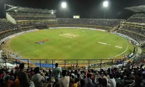 భారత్ vs ఆస్ట్రేలియా మ్యాచ్ : ట్రాఫిక్, పార్కింగ్కు సంబంధించి సూచనలు