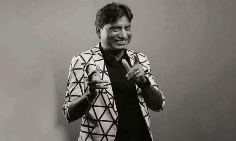 రాజు శ్రీవాస్తవ్ గౌరవార్థం ప్రార్థనా సమావేశం