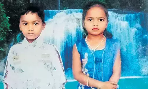ఎంత పని చేశావమ్మా.. పిల్లలతో కలిసి చెరువులో దూకిన మహిళ