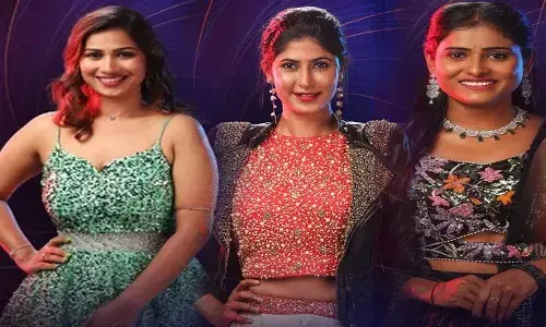 చివరి నిమిషంలో బిగ్ ట్విస్ట్.. మూడో వారం ఎలిమినేట్ అయ్యింది ఎవరంటే