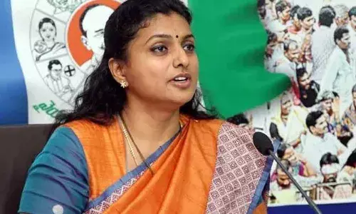 జగన్.. తేడా వస్తే దబిడి దిబిడే.. బాలకృష్ణకు మంత్రి రోజా కౌంటర్