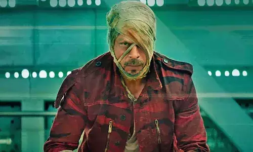 షారుఖ్ సినిమాకు భారీగా బిజినెస్