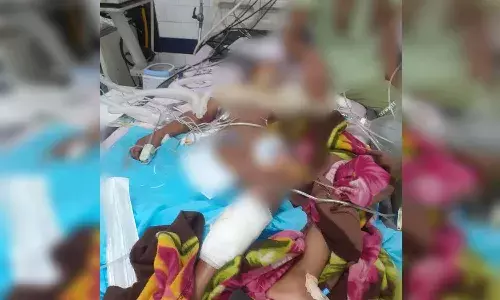 దారుణం.. 12 ఏళ్ల బాలుడిపై గ్యాంగ్‌రేప్‌.. ప్రైవేట్‌ పార్టుల్లో రాడ్డుతో దాడి