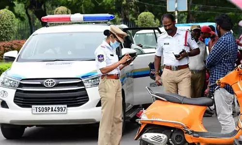 ట్రాఫిక్ పోలీసుల హెచ్చరిక: నిబంధనలు ఉల్లంఘిస్తే.. క్రిమినల్ కేసులు
