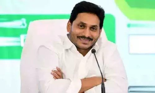 మహిళా, శిశు సంక్షేమశాఖపై సీఎం సమీక్ష