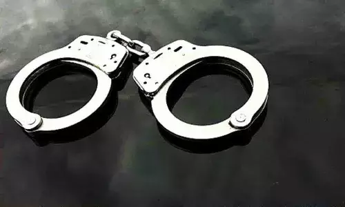 రౌడీ షీటర్ బాబు ఖాన్ ను హత్య చేసి పరారైన నిందితుల అరెస్ట్