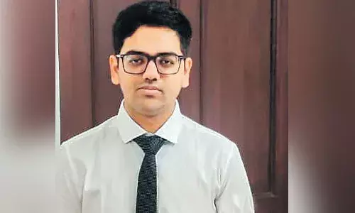 నెల‌కు రూ.4.85ల‌క్ష‌ల జీతం.. ఉద్యోగంలో చేర‌క‌ముందే