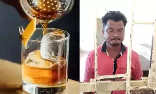 ప్రభుత్వ ఆఫీసును లూటీ చేసిన ఫ్యూన్.. చివరికి తలుఫులు కూడా వదల్లేదు