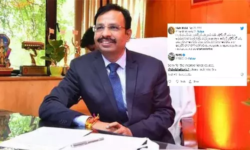 బస్సులు ఆపడం లేదని యువతి ట్వీట్.. స్పందించిన ఆర్టీసీ ఎండీ సజ్జనార్
