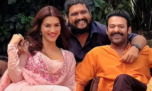 ప్రభాస్ అభిమానులకు శుభవార్త