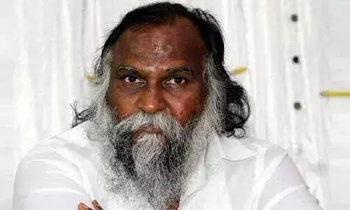 వైఎస్ షర్మిల.. బీజేపీ ఏజెంట్: జగ్గారెడ్డి