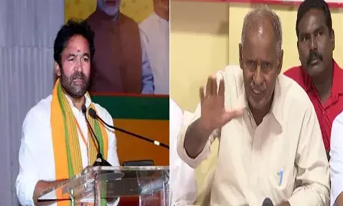 తెలంగాణకు ద్రోహం చేయడమే..!