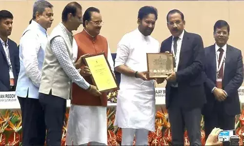 సికింద్రాబాద్ రైల్వే స్టేషన్కు జాతీయ టూరిజం అవార్డు
