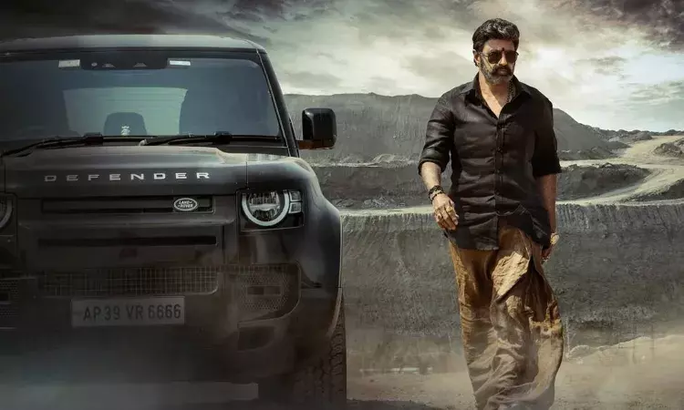 NBK107 షూటింగ్‌ వీడియో వైరల్‌