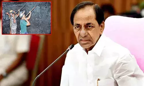 సింగరేణి కార్మికులకు సీఎం కేసీఆర్ దసరా కానుక