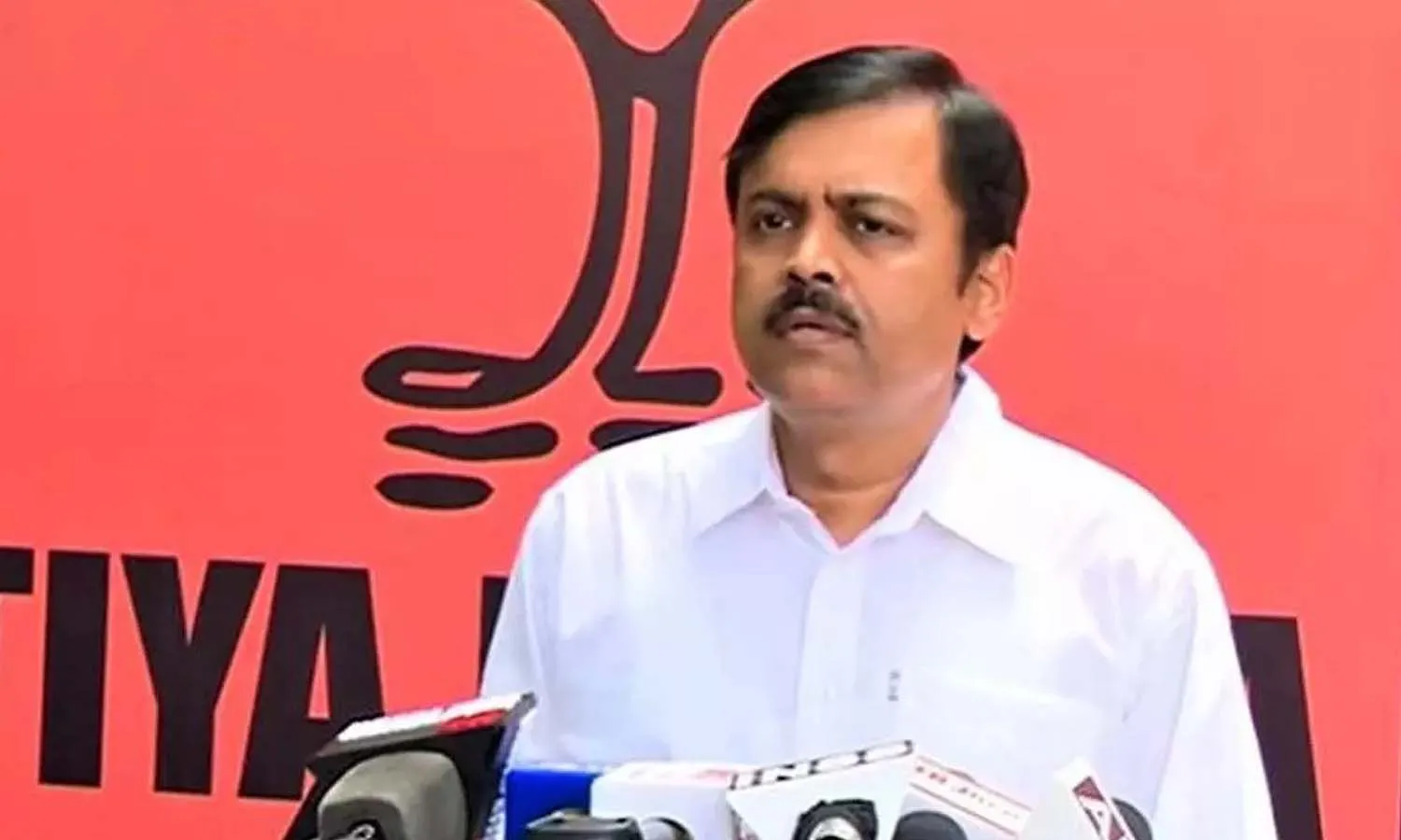 విశాఖలో రైల్వే జోన్‌ ఏర్పాటవుతుంది: ఎంపీ జీవీఎల్