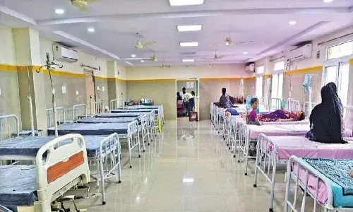వైద్య ఆరోగ్యశాఖ అధికారుల తనిఖీలు.. తెలంగాణలో 81 ఆస్పత్రుల సీజ్