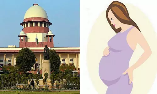 అబార్షన్లపై సుప్రీం కోర్టు సంచలన తీర్పు